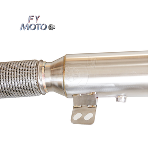 POUR BMW B58 OPF GPF <span class=keywords><strong>M340</strong></span> X740i 540 440i X440i 840i 21 + A90 B58 21 + Downpipe - Product Image 5