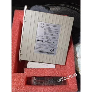 1 pièce neuve, servomoteur Kinco FD422S-LA-000, livraison gratuite DHL/FedEX - Product Image 1