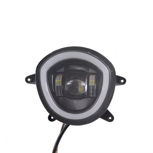 Faro anteriore a LED con alone per <span class=keywords><strong>Peugeot</strong></span> <span class=keywords><strong>Django</strong></span> 125 - Product Image 2