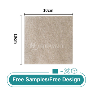 OEM nóng bán cao thấm mặc quần áo y tế cấp bạc canxi alginate mặc quần áo cho vết thương kiểm soát nhiễm trùng - Product Image 5