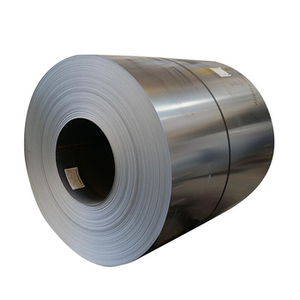 Bobina de Acero Inoxidable Laminada en Caliente Serie 200 300 400, 304L 316L, Precio de Fábrica, Corte, Doblado y Soldadura - Product Image 1
