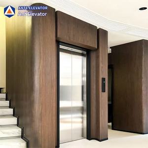 Ascensor Residencial Tipo Tracción para Villas, de Dos, Tres, Cuatro y Cinco Pisos, Dedicado a Familias, para Espacios Pequeños, Ascensor para Pequeñas Villas - Product Image 2