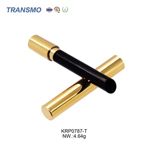 Envase de Bálsamo Labial, Envase Recargable para Bálsamo Labial en Barra, Tubo de Aluminio Delgado Recargable para Lápiz Labial - Product Image 5