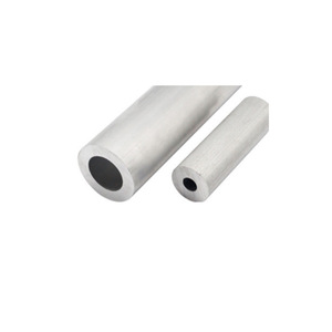 Tube rond en acier aluminium ASTM 3003, surface polie, épaisseur 2,5 mm, avec taille personnalisable - Product Image 2