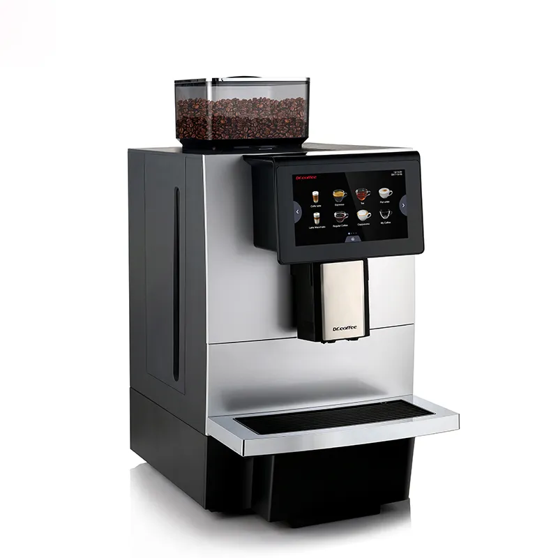Dr. Coffee Fully Automatic Commercial Coffee Machine