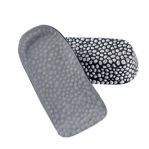 แผ่นเสริมความสูงแบบซ่อนในรองเท้า ผลิตจาก PU ระบายอากาศ ซึมซับเหงื่อ สำหรับผู้ชายและผู้หญิง จากโรงงานโดยตรง - Product Image 5