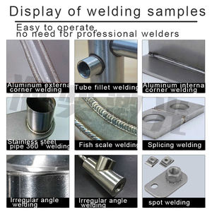 เครื่องเชื่อมเลเซอร์4in1เชื่อม/ทำความสะอาด/ตัด/เชื่อมตะเข็บ - Product Image 4