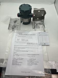 Sensor de Temperatura Hart Yokogawa YTA710 de 4-20 mA, Conexión Hembra de 1/2 NPT, Carcasa de Aluminio y Acero Inoxidable, Aprobación ATEX - Product Image 2
