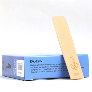 D'Addario Anche de saxophone <span class=keywords><strong>alto</strong></span> professionnelle en mi bémol royale populaire pour le <span class=keywords><strong>jazz</strong></span> - Product Image 2