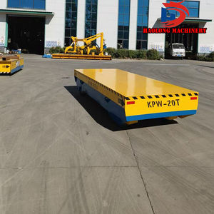 سيارة كهربائية مسطحة قابلة للتخصيص 50 طن 30 طن ماكينة Mover 5t 25t معدات كهربائية - Product Image 4