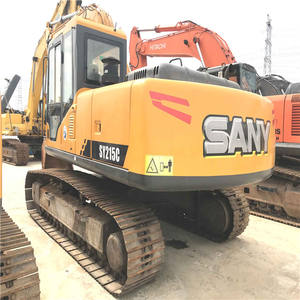 Sany SY215C Excavateur d'occasion à vendre - Product Image 1