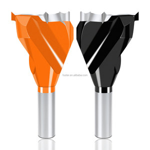 35 मिमी 3 ब्लेड <span class=keywords><strong>cnc</strong></span> कार्बाइड ड्रिल बिट्स सीधे ड्रिलिंग ऑगर मशीन लकड़ी राउटर बिट्स लकड़ी के लिए - Product Image 2