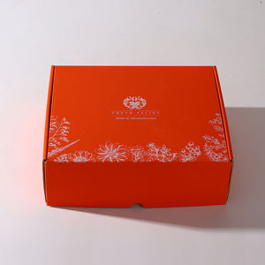 Empaque Cosmético para Marcas Online: Caja de Envío Corrugada Tipo B/E con Caja Interior Rígida para Regalo, Fabricante - Product Image 3