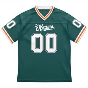 เสื้อตาข่ายสำหรับฝึกซ้อมฟุตบอลอเมริกัน - Product Image 1