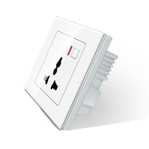 Lanbon L8 Wifi lưới phổ nhà trong tường cắm ổ cắm thông minh Ổ cắm chuyển đổi điều khiển từ xa Wifi tuya Alexa Google - Product Image 3