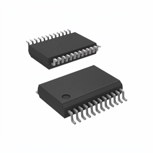 Data Acquisition Electronics Component Manufacturer Channel 24 SSOP DAC7613E - Product Image 1