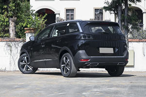 China 5 Puertas 5 Asientos <span class=keywords><strong>Coches</strong></span> Usados <span class=keywords><strong>de</strong></span> Gasolina Peugeot 5008 Volante a la Izquierda SUV Automático <span class=keywords><strong>de</strong></span> Gasolina Coche Nuevo a la Venta - Product Image 3