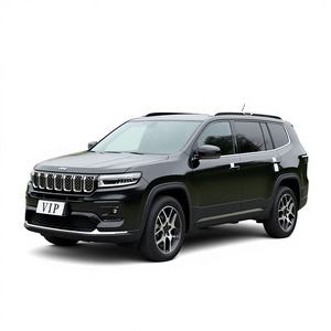 Personalización Interior de Autos Usados <span class=keywords><strong>Jeep</strong></span> EP Grand Cherokee <span class=keywords><strong>2022</strong></span> 2023 2024 con Motor Turbo, Tracción AWD y Asientos de Cuero - Product Image 1