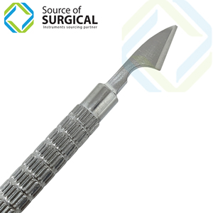 Professional Stainless Steel Double-Sided Nail Pusher Manicure <b>Tools</b> for <b>Cuticle</b> Trimming and Cleaning Durable for Foot Use - Product Image 4