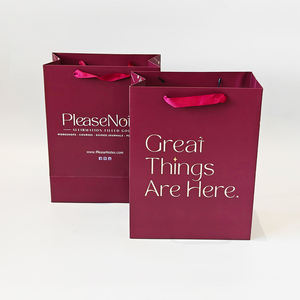 Cinta de Papel Recubierta para Envolver Regalos, Bolsas de Papel Elegantes para Presentaciones - Product Image 6