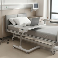 Table de lit pliable pour ordinateur, prix d'usine, support portable pour ordinateur portable à hauteur réglable avec tiroir pour le travail, les études et les enfants