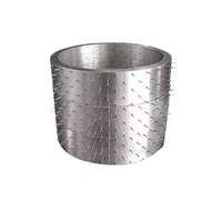 Manchon à broches segmentées industriel OEM YF-13 pour machine à perforer à froid