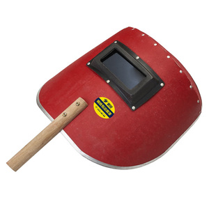 Bán buôn PP cắt nhựa ngành công nghiệp an toàn mặt bảo vệ Hàn Mũ bảo hiểm nhiệt lá chắn cho hàn - Product Image 6