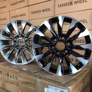 <span class=keywords><strong>ล้อ</strong></span><span class=keywords><strong>แม็</strong></span><span class=keywords><strong>ก</strong></span><span class=keywords><strong>ขอบ</strong></span>สำหรับ Toyota <span class=keywords><strong>Camry</strong></span> <span class=keywords><strong>17</strong></span> 18นิ้ว5หลุม PCD 5X114.3 Black Machine Face <span class=keywords><strong>ล้อ</strong></span>รถโดยสาร - Product Image 3