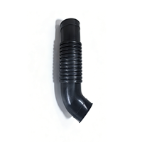 Manguera de Admisión de Aire de Goma para Automóvil 17881-37050, Tubo de Flujo de Aire para Toyota Hilux 22r 93 98