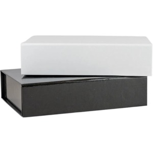 Boîte cadeau en papier à prix compétitif avec fermeture magnétique pliable, personnalisable selon la demande - Product Image 1