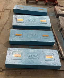 Barra de soplado NP1007, piezas de repuesto de trituradora de impacto de alta calidad - Product Image 5