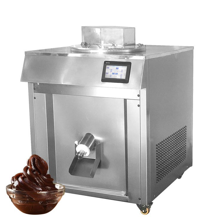 Kitchen Heating and Cooling Food Processor Smart Food Processor Heavy Output Food Stirring Machine