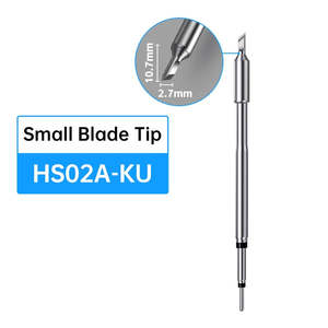 Accesorios para Soldador FNIRSI HS-02A - Product Image 6
