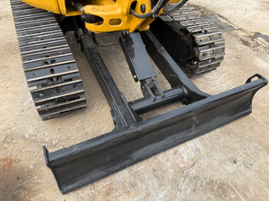 Miniexcavadora Cat 303.5E usada, CAT 303.5E, 305, 306, 306D, 306E, excavadora de 5 toneladas y 6.5 toneladas, excavadora Cat 303.5E de segunda mano - Product Image 6