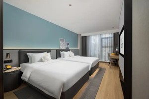 SHIYI Westin <span class=keywords><strong>Columbus</strong></span> <span class=keywords><strong>Ohio</strong></span> Estados Unidos Muebles de hotel Juego de dormitorio Vestíbulo de hotel y muebles de salón para proyecto - Product Image 5