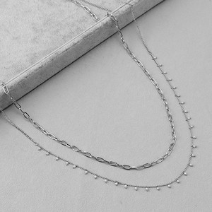 Chaîne de Taille Sexy pour Fête Estivale, Double Rang de <span class=keywords><strong>Perles</strong></span> et Pompons, Bijou de Corps pour <span class=keywords><strong>Femme</strong></span>, <span class=keywords><strong>Ceinture</strong></span> Ventre Perlé - Product Image 4