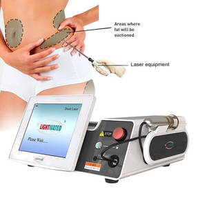 Endolaser 980nm 1470nm a Doppia Onda per Dermatologia, Rimozione Vene Vascolari, Chirurgia Plastica, Lifting Viso, Rassodamento Cutaneo - Product Image 3