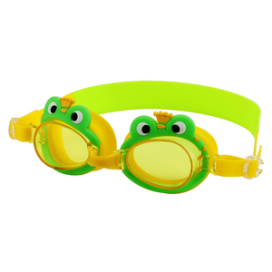 <span class=keywords><strong>Gafas</strong></span> de Natación Infantiles de Dibujos Animados para Niños y Niñas, Antivaho, Protección UV, Correa Ajustable - Product Image 2