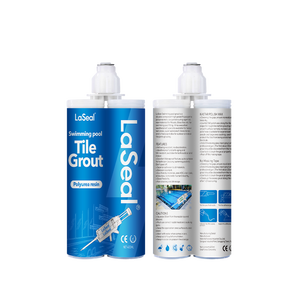 LaSeal Chian more Fabricant 50 ans de garantie anti-moisissure résistant au jaunissement Coulis de <span class=keywords><strong>carrelage</strong></span> polyaspartique pour piscine - Product Image 1