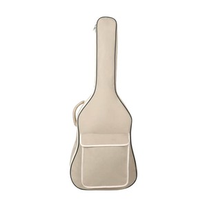 עבור מפעל הסיטונאי 36 <span class=keywords><strong>41</strong></span> 42 אינץ שחור חום ניילון אוקספורד מותאם אישית תיק גיטרה - Product Image 2