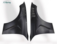 Ailes de voiture en FRP + fibre de carbone de style AR pour BMW Série 3 - 7e génération G20 2020+ Kits de carrosserie aérodynamiques Pièces automobiles Accessoires de voiture