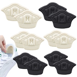 New Comfy Silicone Heel Inserts Protectors Shoe Heel <b>Pads</b> for Heel Spur Relief Pain Relief Foot Care Comfort Heel <b>Cushion</b> for Sn - Product Image 5