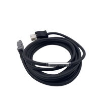 Câble d'encodeur SVCAB-ENC75A-*M-H/L à longueur optionnelle et haute flexibilité pour équipements industriels
