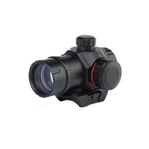 กล้องเล็งจุดแดงและเขียวขนาดเล็ก BANGBANG 1x22 รุ่น Compact อุปกรณ์เสริมสำหรับปืน - Product Image 6