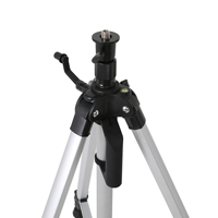 Support de trépied d'ascenseur de niveau laser en aluminium portatif professionnel léger SET30