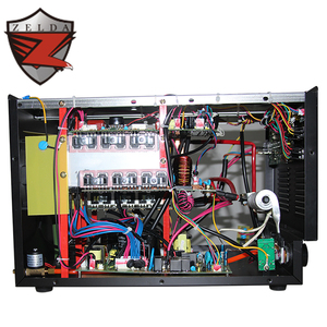 เครื่องเชื่อมดิจิตอลแบบพกพา 200A รุ่นใหม่ สำหรับเชื่อมสแตนเลส อลูมิเนียม ทองแดง พร้อมมอเตอร์ 5.6KVA - Product Image 6