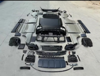 Kit de carrosserie de modernisation Facelift pour Land Rover Range Rover Vogue 2005-2009 L322, version L405 2018-2022, découpe autonome
