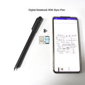 Penna Stilo Intelligente Bestseller per Scrittura Digitale e Disegno con Blocco Note A5 Set Tablet Elettronico Portatile - Product Image 2