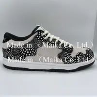 Basketball Shoes OEM Men's Basketball Shoes Manufacturer Customized Men's Basketball Sneakers Customized LOGO