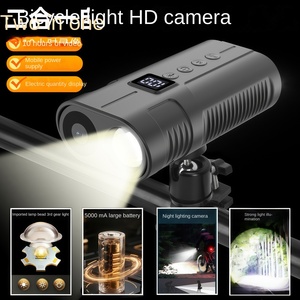 1080p HD Headlight Motion Recorder With TF <b>Memory</b> <b>Card</b> for Outdoor Riding Video HD Camera Headlight - Product Image 5